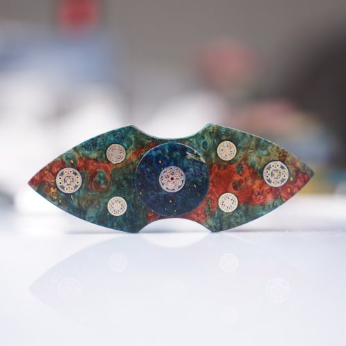 Hand spinner - Ref 2618140