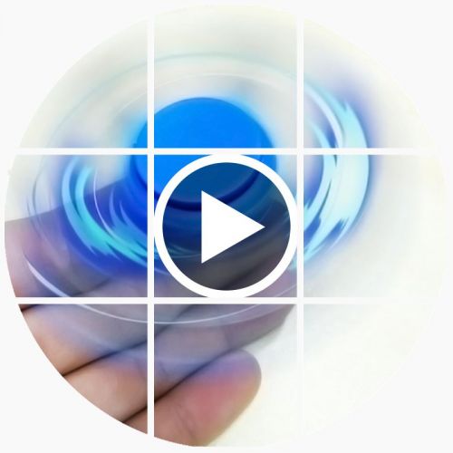 Hand spinner - Ref 2618604