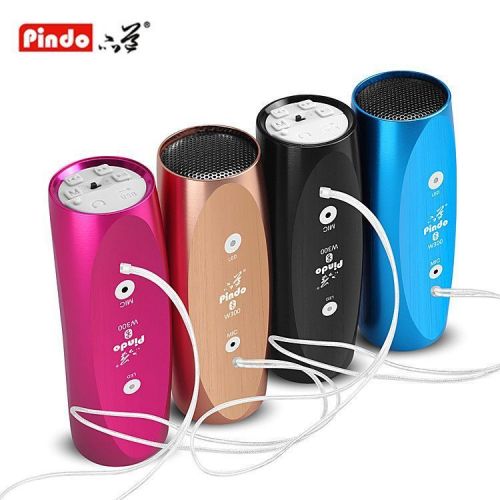 Haut-parleurs portables PINDO - Ref 2262039