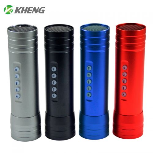 Haut-parleurs portables KHENG - Ref 2262422