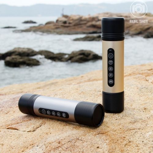 Haut-parleurs portables HASKY - Ref 2263672