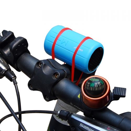 Haut-parleurs portables VEOBIKE - Ref 2264323