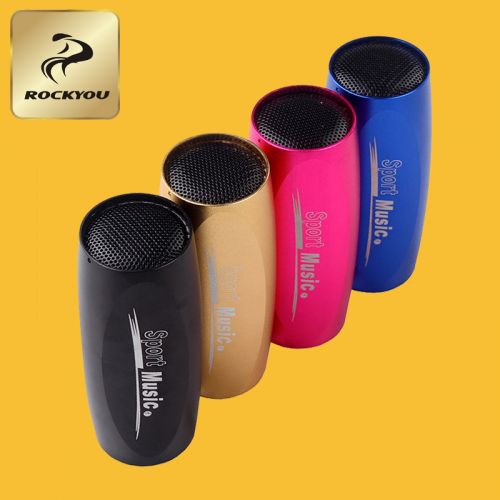 Haut-parleurs portables ROCKYOU - Ref 2264677