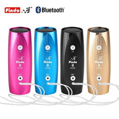 Haut-parleurs portables PINDO - Ref 2264944