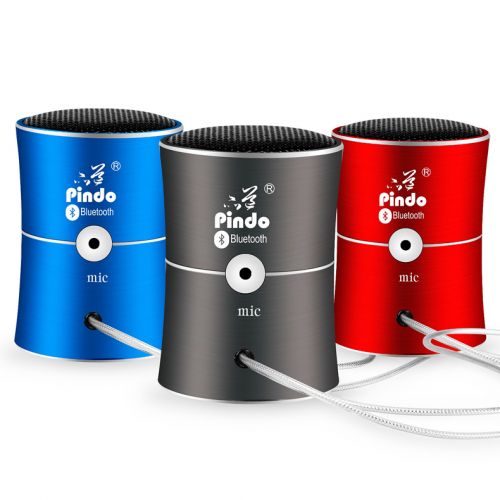 Haut-parleurs portables PINDO - Ref 2264972