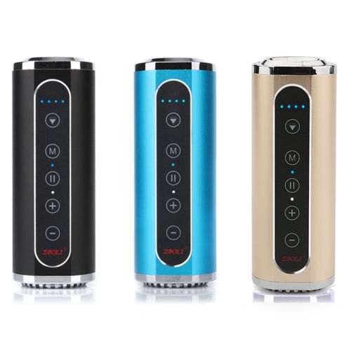 Haut-parleurs portables ZBOLI - Ref 2265151