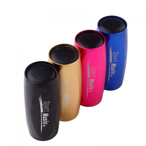 Haut-parleurs portables ROCKYOU - Ref 2265155