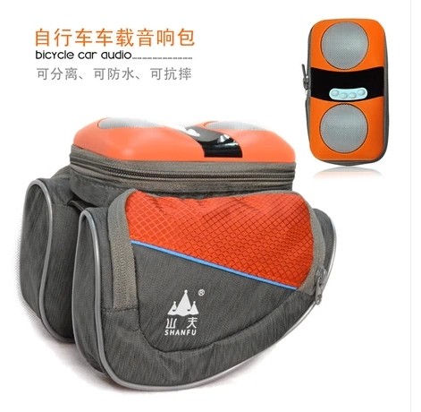 Haut-parleurs portables SHENFU - Ref 2265732