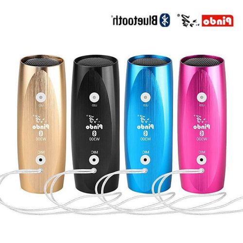 Haut-parleurs portables PINDO - Ref 2266573