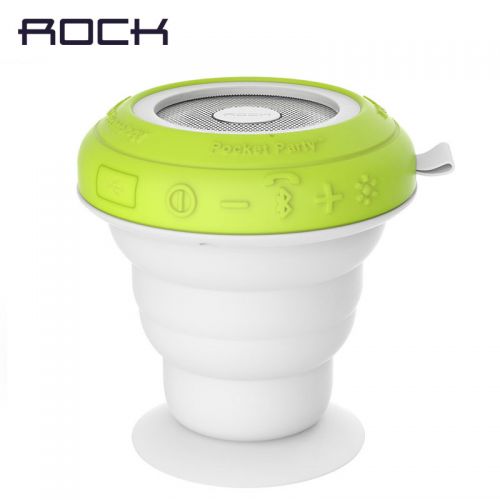 Haut-parleurs portables ROCK - Ref 2270100