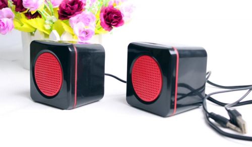 Haut-parleurs portables 360LP en plastique - Ref 2270475