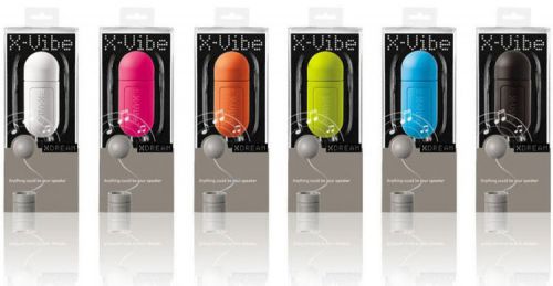 Haut-parleurs pour vélos X-VIBE - Ref 2261591