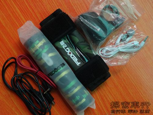 Haut-parleurs pour vélos - Ref 2263028