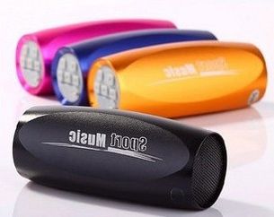 Haut-parleurs pour vélos - Ref 2263711