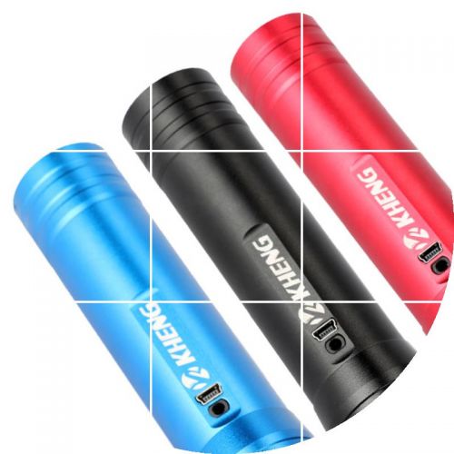Haut-parleurs pour vélos KHENG - Ref 2264770