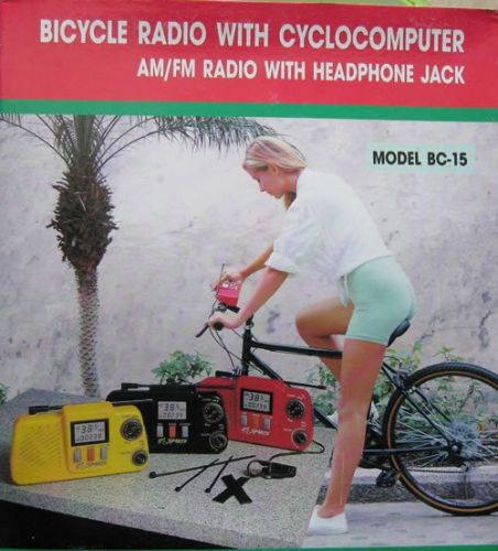 Haut-parleurs pour vélos ROAD - Ref 2265552