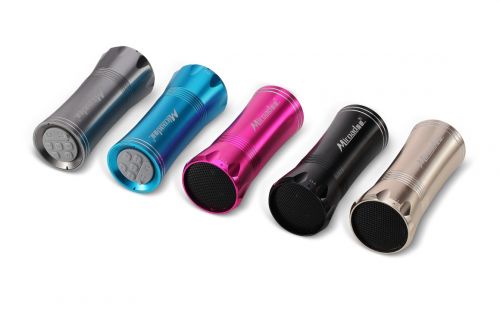 Haut-parleurs pour vélos MIROAD - Ref 2265678