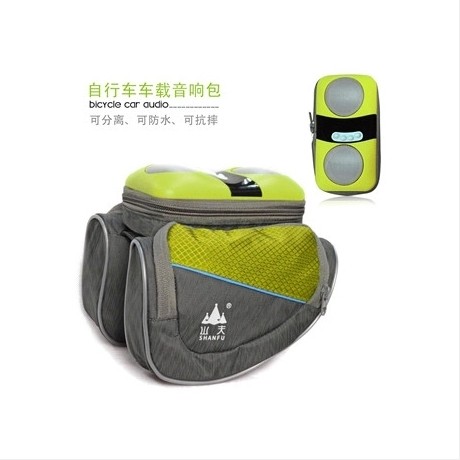 Haut-parleurs pour vélos SHENFU - Ref 2265734