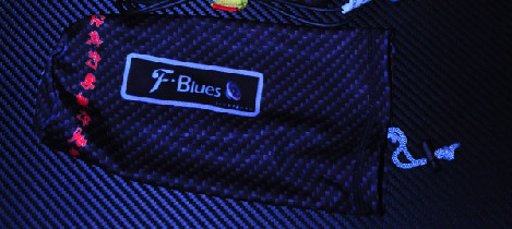 Haut-parleurs pour vélos F-BLUES - Ref 2265789