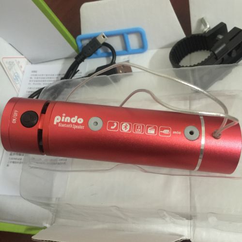 Haut-parleurs pour vélos - Ref 2266234