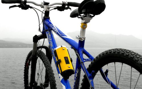 Haut-parleurs pour vélos en plastiques techniques ABS - Ref 2266476