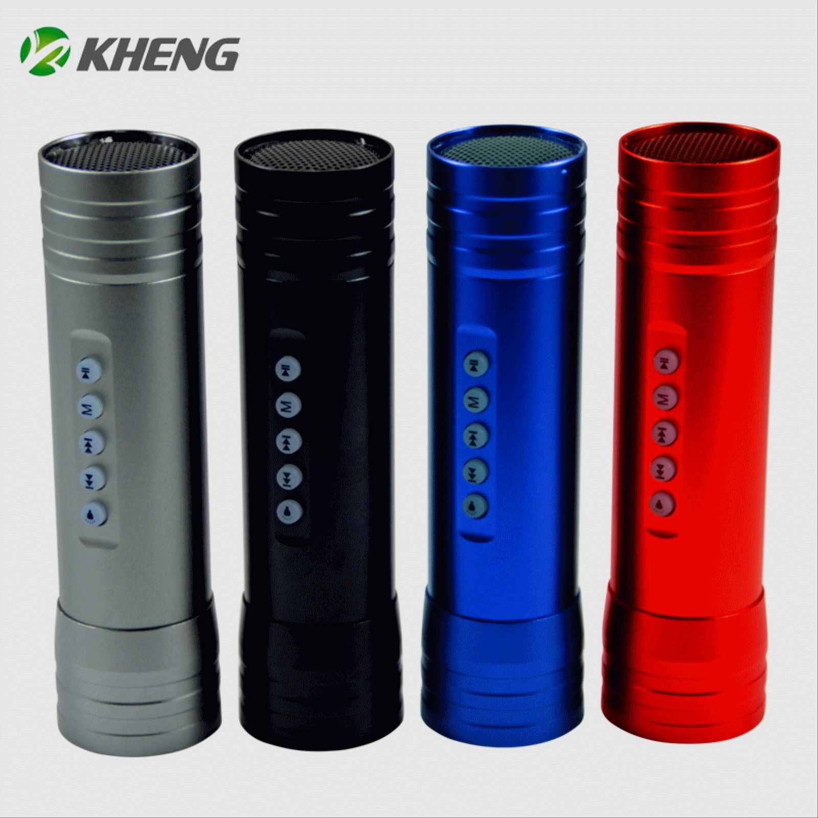 Haut-parleurs pour vélos KHENG - Ref 2266501