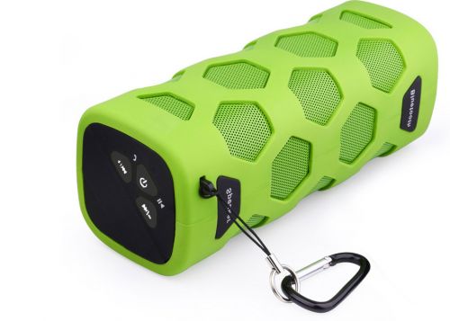 Haut-parleurs pour vélos 4000 mA - Ref 2267113