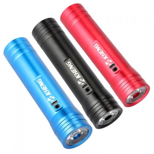 Haut-parleurs pour vélos KHENG - Ref 2268077