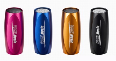 Haut-parleurs pour vélos - Ref 2270664