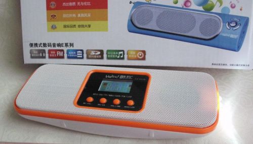 Haut-parleurs pour vélos - Ref 2270734