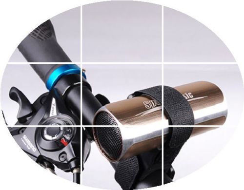 Haut-parleurs pour vélos - Ref 2270736