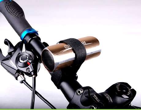 Haut-parleurs pour vélos - Ref 2270863