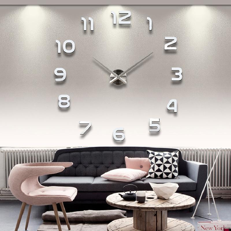 Horloge murale salon  - Ref 3424132