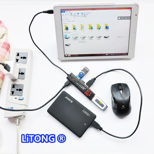 Hub USB - Ref 363850