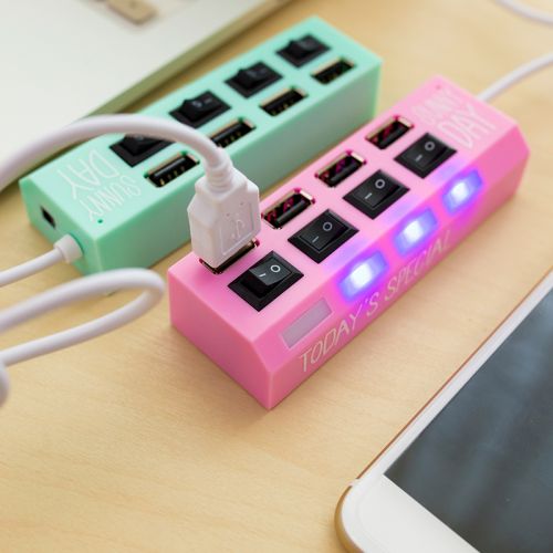 Hub USB - Ref 364013