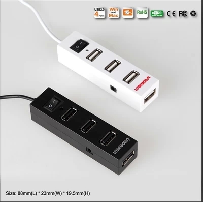 Hub USB - Ref 364518