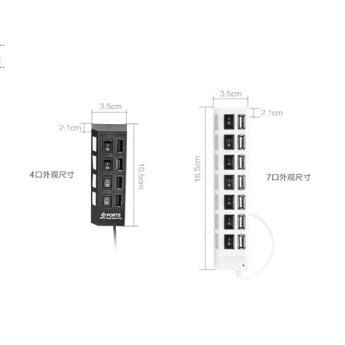 Hub USB - Ref 364607