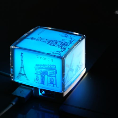 Hub USB - Ref 365528
