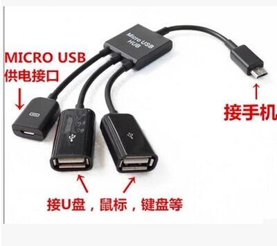 Hub USB - Ref 366543