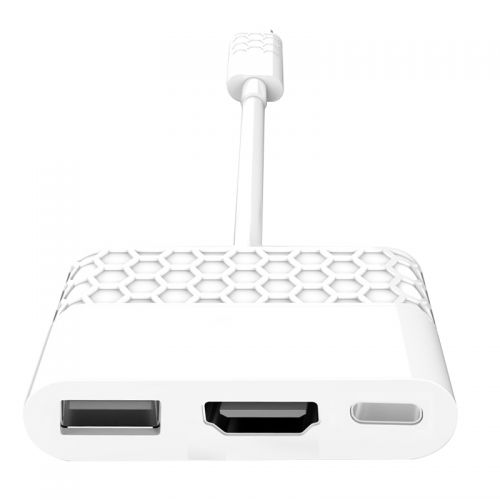 Hub USB - Ref 366750