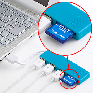 Hub USB - Ref 366795