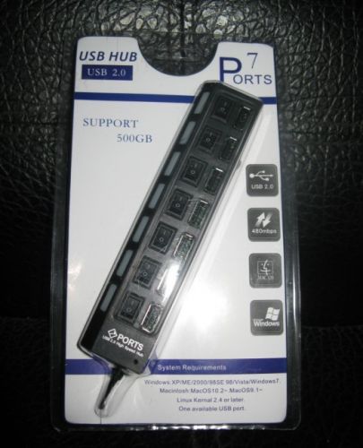 Hub USB - Ref 366814