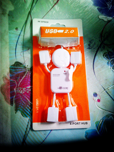Hub USB - Ref 367559