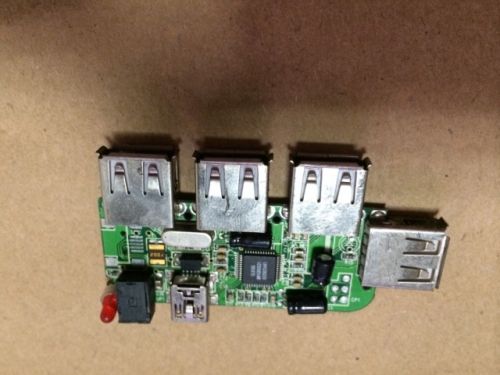 Hub USB - Ref 368097