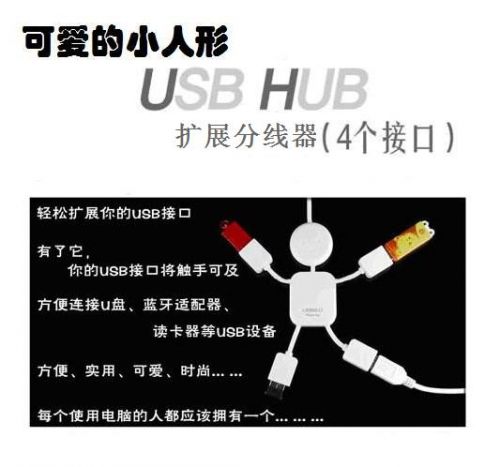 Hub USB - Ref 368249