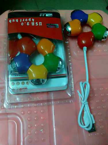 Hub USB - Ref 368479