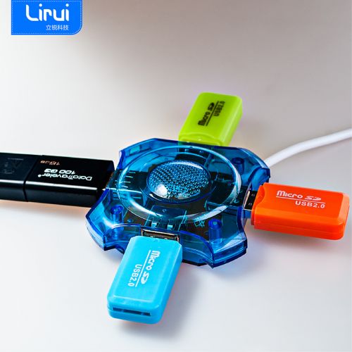 Hub USB - Ref 369090