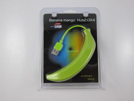 Hub USB - Ref 369331
