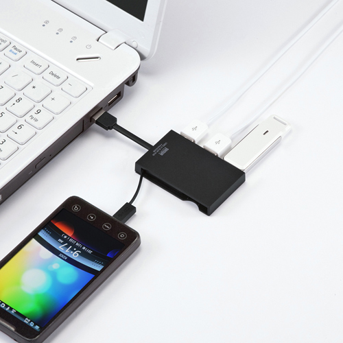 Hub USB - Ref 372253