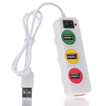 Hub USB - Ref 372502